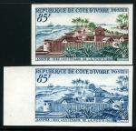 Ivory_Coast_1962_Yvert_206-Scott_197_different_colors_c