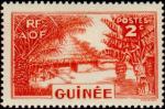 Fr_Guinea_1938_Yvert_125-Scott_A7