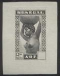 SENEGAL 1938