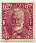 France_1933_Yvert_293-Scott_293_Victor_Hugo_1f25_a_IS