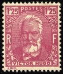 France_1933_Yvert_293-Scott_293_Victor_Hugo_1f25_b_IS