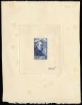 France_1939_Yvert_421A-Scott_370_unadopted_Cezanne_2eme_etat_blue_b_AP