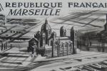 France_1949_Yvert_PA27ab-Scott_C26_unadopted_Marseille_500f_MAQ_detail_a
