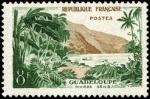 France_1957_Yvert_1125-Scott_850_Guadeloupe_a_IS