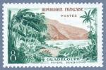 France_1957_Yvert_1125-Scott_850_Guadeloupe_b_IS