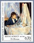 France_1995_Yvert_2972-Scott_Berthe_Morisot_a_IS