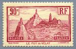 France_1933_Yvert_290-Scott_290_90c_Le-Puy-en-Velay_a_IS