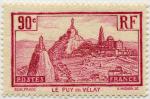 France_1933_Yvert_290-Scott_290_90c_Le-Puy-en-Velay_b_IS