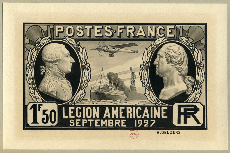 France_1927_Yvert_245-Scott_244_a