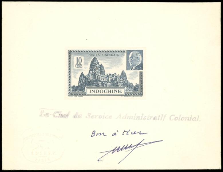 Indochina_1941_Yvert_222-Scott_blue