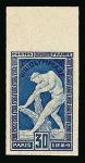 France_1924_Yvert_185a-Scott_200_unadopted_Jeux_Olympiques_Paris_30c_blue_helio_a_ESS