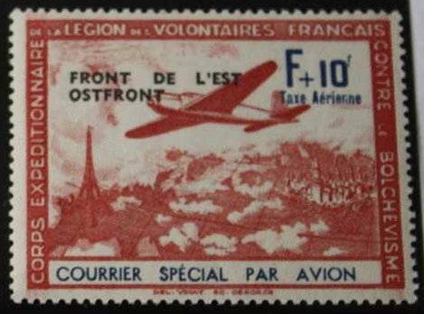 France_1941_Yvert_Courrier_Special_par_avion_3