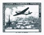 France_1941_Yvert_Courrier_Special_par_avion_3_etat_black_detail