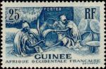 Fr_Guinea_1938_Yvert_132-Scott