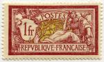 France_1900_Yvert_121-Scott_typo