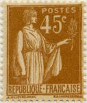 France_1932_Yvert_282-Scott_266_typo