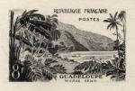 France_1957_Yvert_1125a-Scott_850_unadopted_Guadeloupe_1er_etat_black_aa_AP_detail