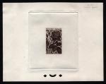 France_1962_Yvert_1356a-Scott_1043_unissued_18c_roses_sepia_aa_ATP