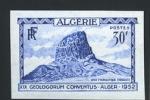 Algeria_1952_Yvert_298-Scott_247_30f_Geologorum_Conventus_IS