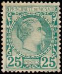 Monaco_1885_Yvert_6-Scott_6_Prince_Charles_III_typo_IS