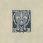 France_1941_Yvert_527-Scott_B118_dark-blue_c_detail