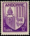 Andorra_1944_Yvert_93-Scott_78
