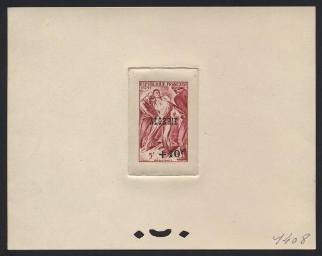 Algeria_1947_Yvert_266a-Scott_B52_unadopted_black_overprint_Resistance_red_1408_aa_CP