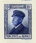 Monaco_1922_Yvert_54b-Scott_40_unadopted_10c_Albert_I_blue-violet_a_COLL_detail