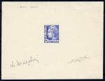 France_1945_Yvert_679a-Scott_532_unadopted_1f50_Ceres_de_Cortot_et_Mazelin_Type_I-A_blue_typo_a_AP