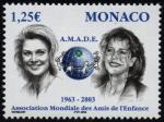 Monaco_2002_Yvert_2379-Scott_2277_1€25_Grace_and_Caroline_IS_b