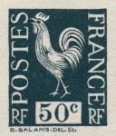 France_1934_Yvert_633b-Scott_480_unadopted_green_301_typo_aa_detail