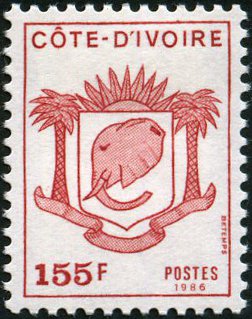 Ivory_Coast_1986_Yvert_776-Scott_813