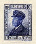 Monaco_1922_Yvert_54b-Scott_40_unadopted_10c_Albert_I_blue-violet_b_COLL_detail