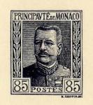 Monaco_1925_Yvert_88b-Scott_77_unadopted_85c_Louis_II_dark-blue_typo_b_CP_detail