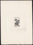 Monaco_1959_Yvert_518a-Scott_442_unadopted_6f_Geranium_black_a_AP