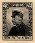 Monaco_1922_Yvert_54a-Scott_40_unadopted_Albert_I_black_b_AP_detail