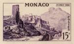 Monaco_1956_Yvert_448a-Scott_358_unadopted_Monaco_Palace_violet_a_AP_detail