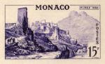 Monaco_1956_Yvert_448a-Scott_358_unadopted_Monaco_Palace_violet_c_AP_detail