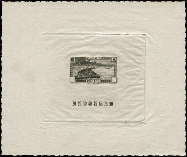 Gabon_1932_Yvert_125a-Scott_unissued_in_TD_river_etat_black_aa_AP