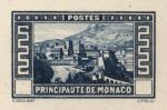 Monaco_1933_Yvert_121a-Scott_120_unadopted_Princes_Palace_etat_blue_AP_detail