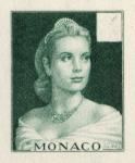 Monaco_1956_Yvert_482a-Scott_395_unadopted_Grace_Kelly_2eme_etat_dark-green_AP_detail