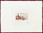 Monaco_1956_Yvert_448a-Scott_358_unadopted_Monaco_Palace_brown_b_AP