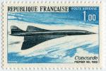 France_1969_Yvert_PA43-Scott_C42_1f_Concorde_b_IS