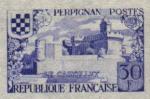 France_1959_Yvert_1222a-Scott_931_unadopted_Perpignan_three_ESS_detail_a