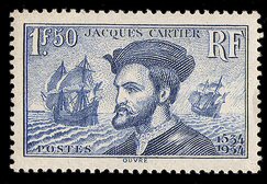 France_1934_Yvert_297-Scott_297_Jacques_Cartier_b_IS