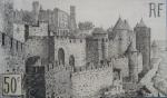 France_1934_Yvert_392d-Scott_345_unadopted_50c_Carcassonne_MAQ