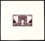 France_1928_Yvert_258a-Scott_263_unadopted_Arc_de_Triomphe_2f_brown-violet_AP