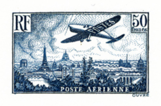 France_1936_Yvert_PA14b-Scott_C14_unissued_plane_over_Paris_50f_small_f_blue_jb_AP_detail