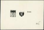 France_1943_Yvert_572a-Scott_460_unissued_5c_Lyonnais_black_typo_b_AP