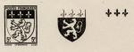 France_1943_Yvert_572a-Scott_460_unissued_5c_Lyonnais_black_typo_e_AP_detail